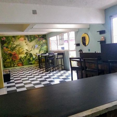 Hostal 50 Халапа Екстер'єр фото