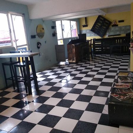 Hostal 50 Халапа Екстер'єр фото