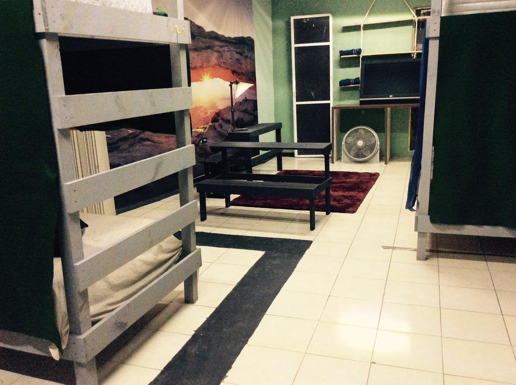 Hostal 50 Халапа Екстер'єр фото