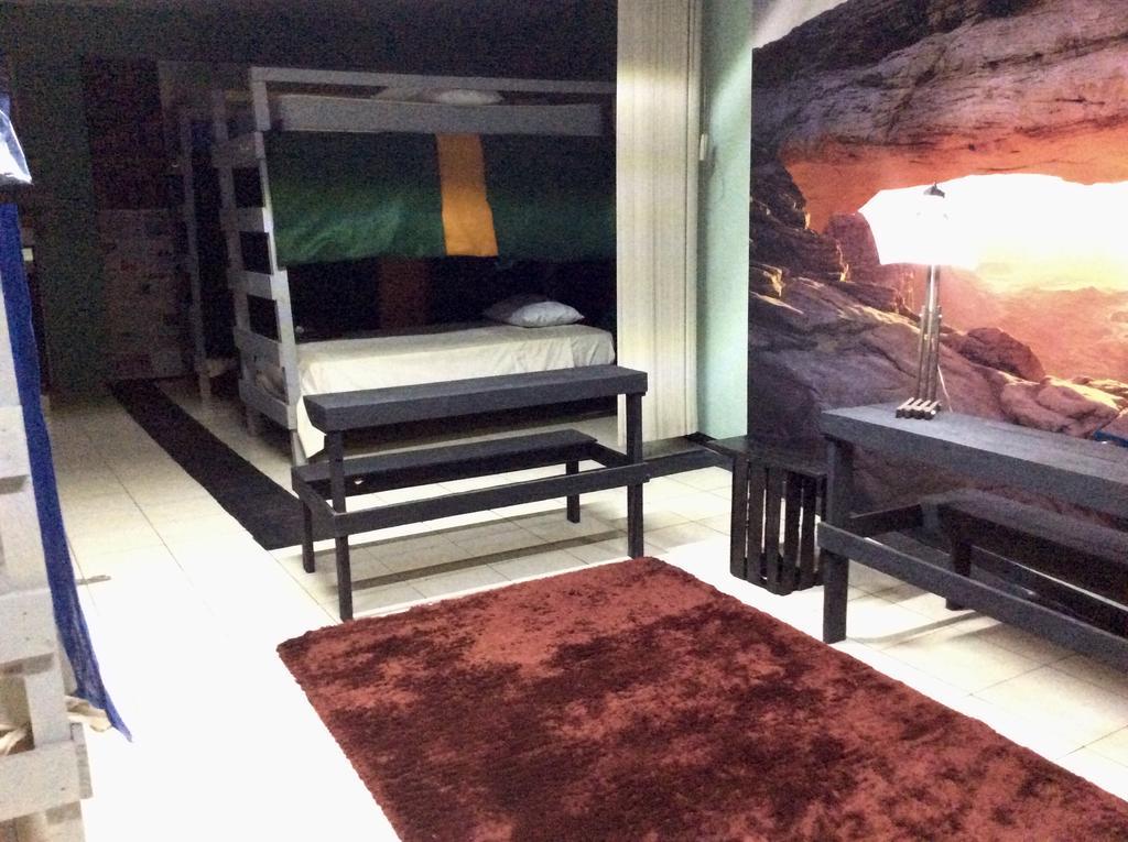 Hostal 50 Халапа Екстер'єр фото