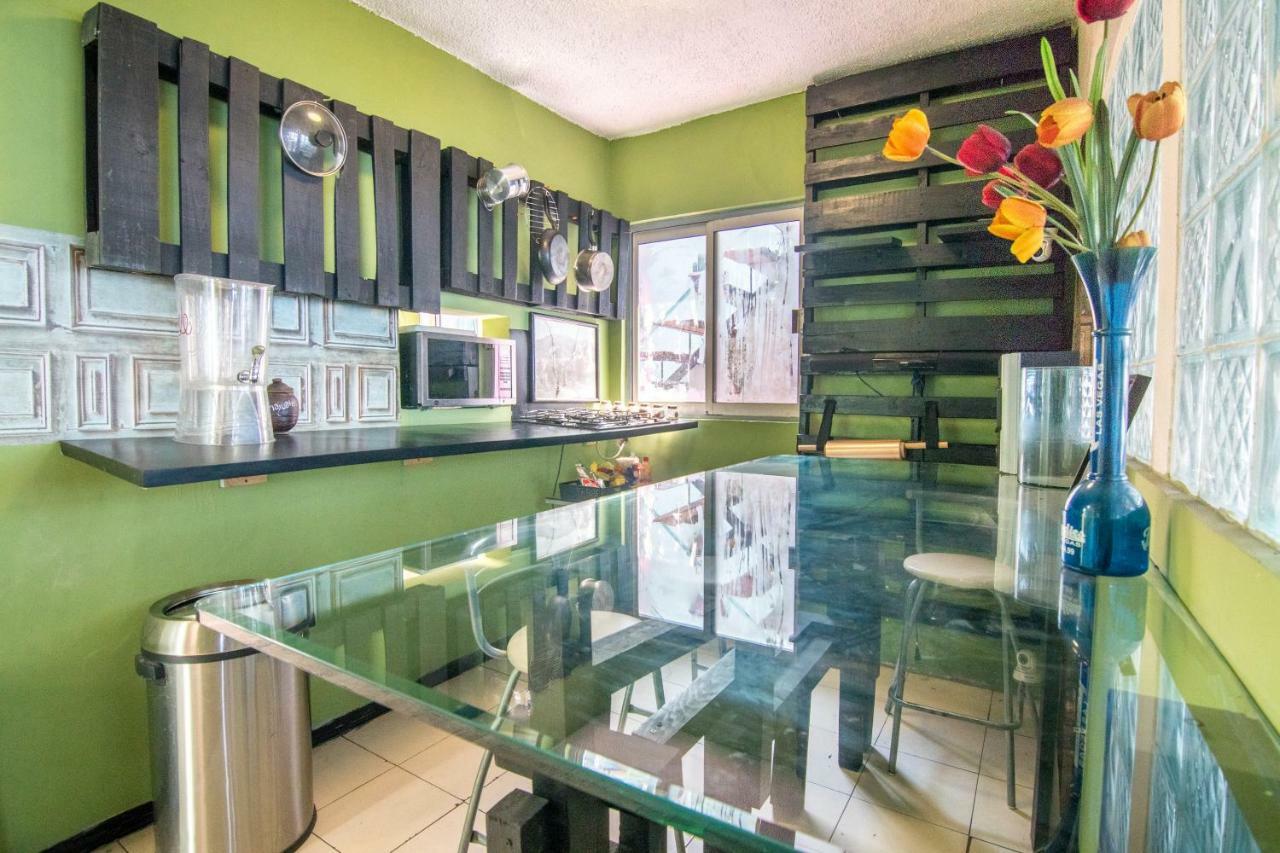 Hostal 50 Халапа Екстер'єр фото
