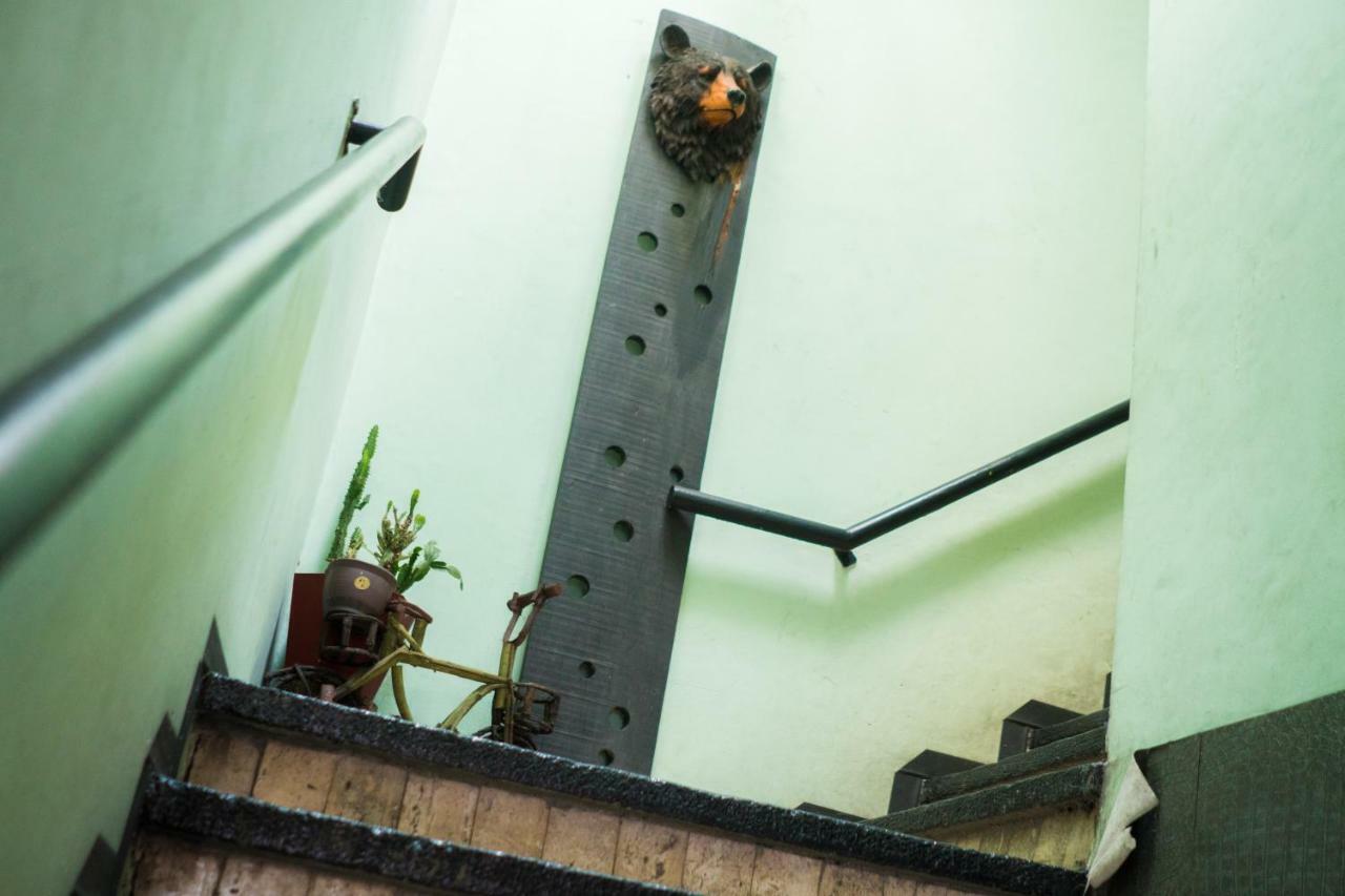 Hostal 50 Халапа Екстер'єр фото