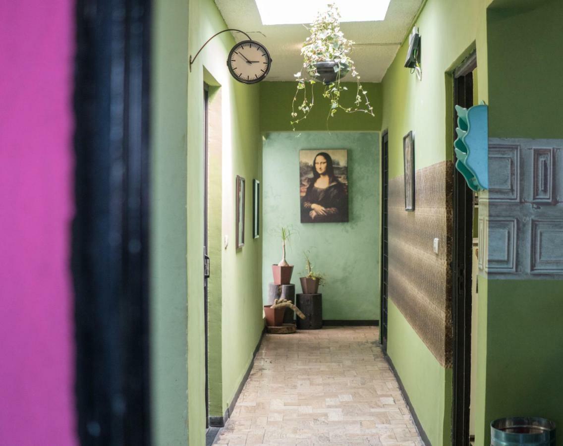 Hostal 50 Халапа Екстер'єр фото
