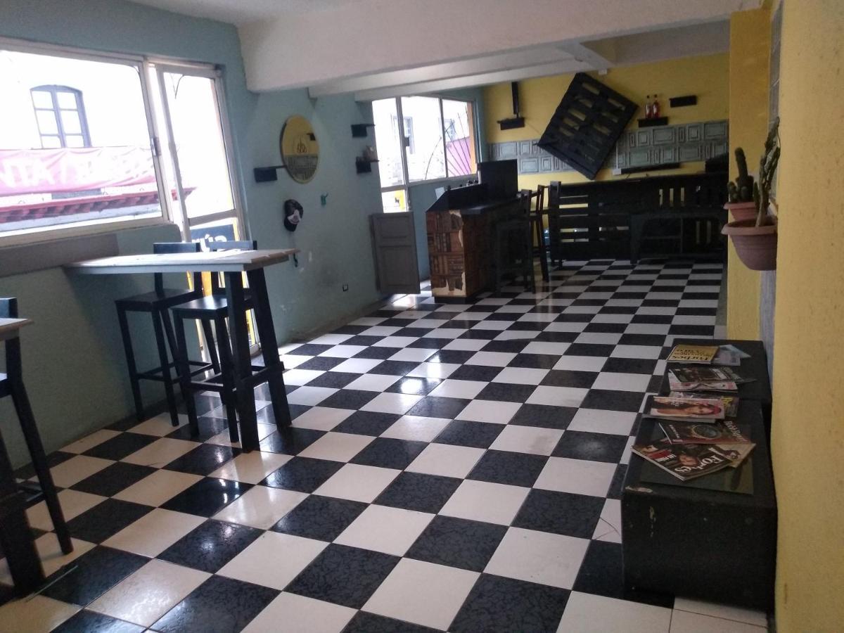 Hostal 50 Халапа Екстер'єр фото