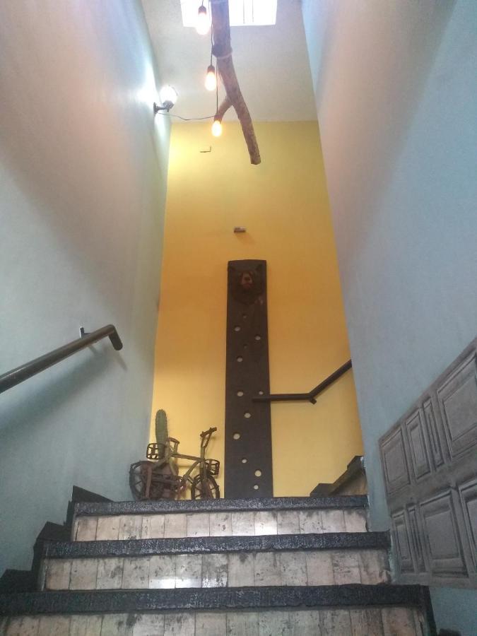 Hostal 50 Халапа Екстер'єр фото