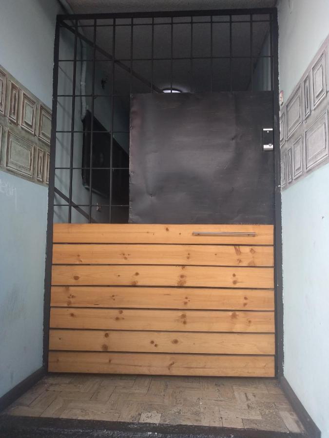 Hostal 50 Халапа Екстер'єр фото